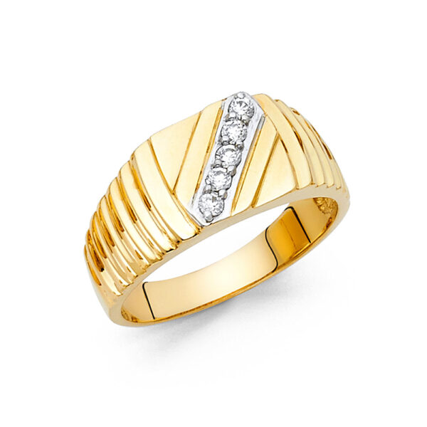RG1469 Men’s CZ Rings