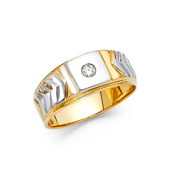 RG1473 Men’s CZ Rings