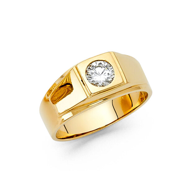 RG1475 Men’s CZ Rings