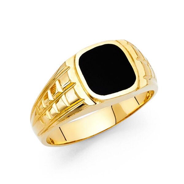 RG1502 Men’s Onyx Rings