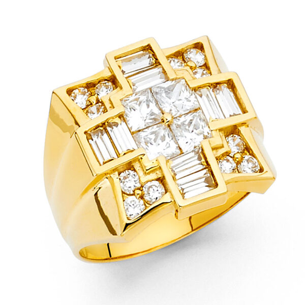 RG1546 Men’s CZ Rings