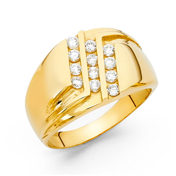 RG1549 Men’s CZ Rings
