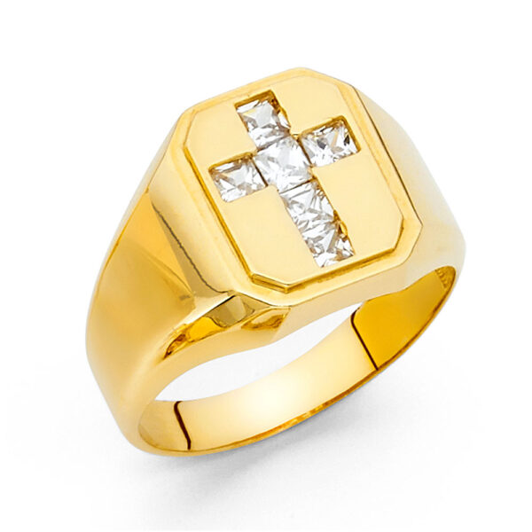 RG1550 Men’s CZ Rings