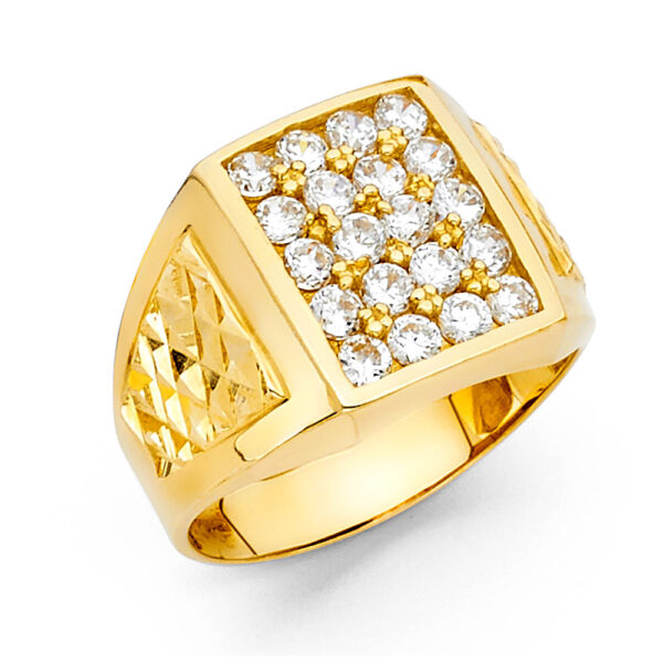 RG1552 Men’s CZ Rings
