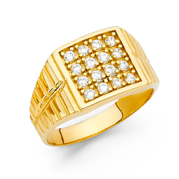 RG1553 Men’s CZ Rings