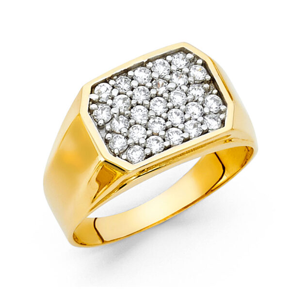 RG1554 Men’s CZ Rings