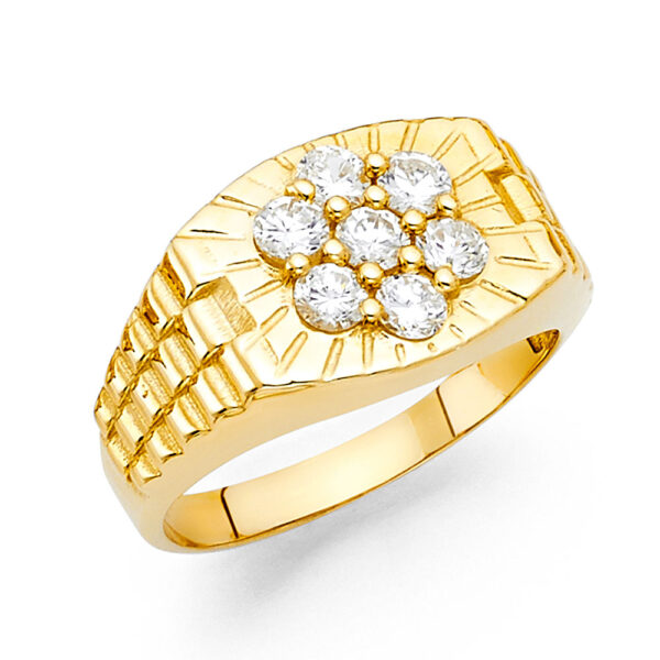 RG1567 Men’s CZ Rings