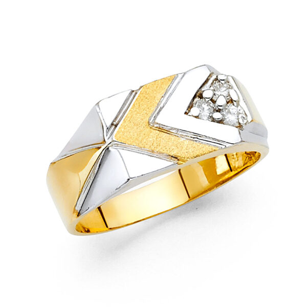 RG1572 Men’s CZ Rings