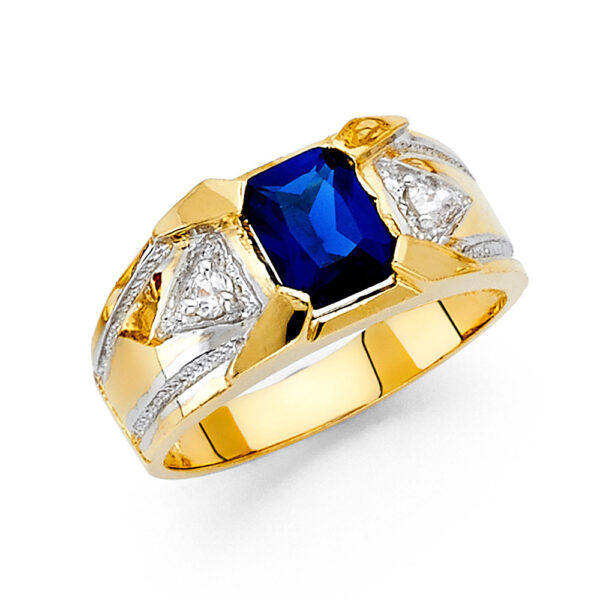 RG1596 Men’s CZ Rings