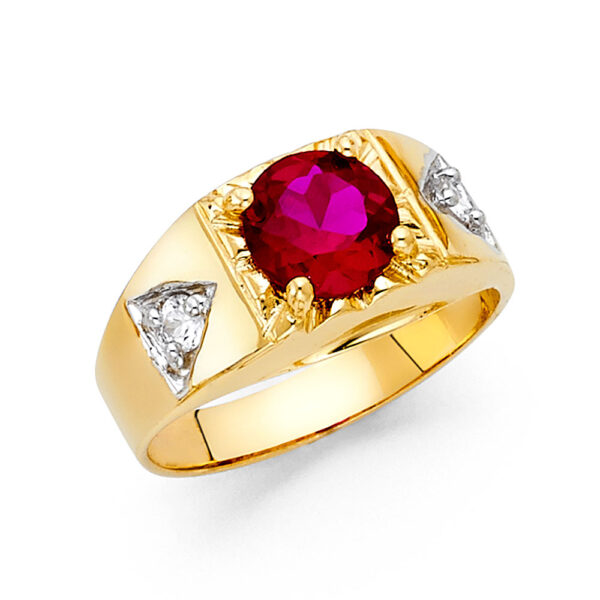 RG1597 Men’s CZ Rings