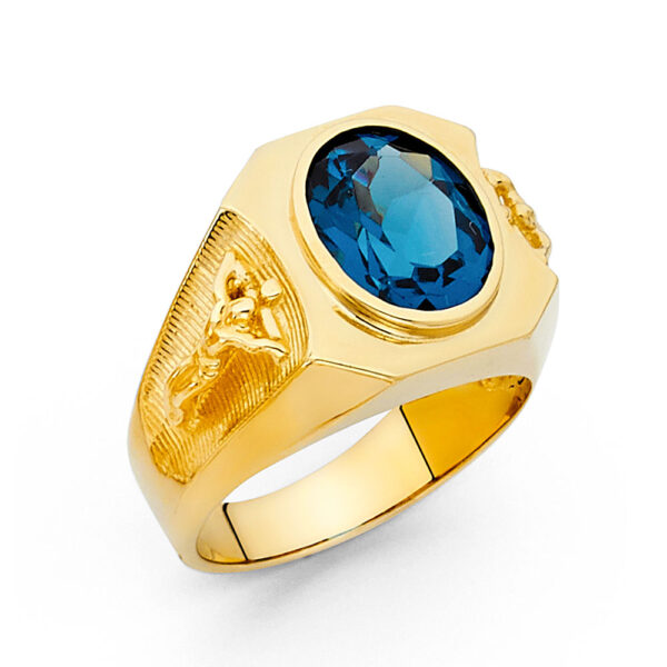 RG1609 Men’s CZ Rings