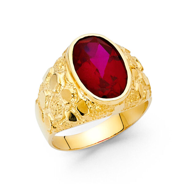 RG1610 Men’s CZ Rings