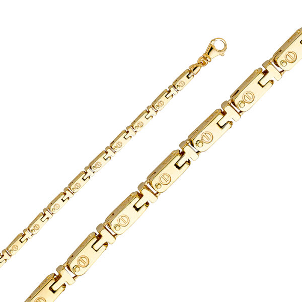 CH502 Assorted Hand Made Chain