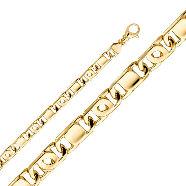 CH504 Assorted Hand Made Chain