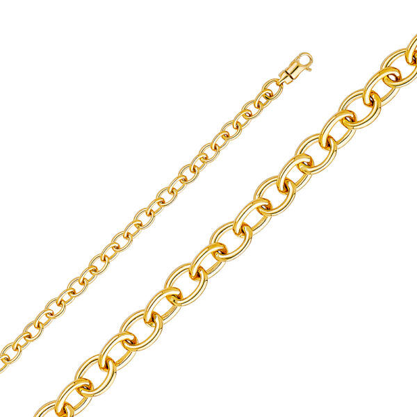 CH505 Assorted Hand Made Chain