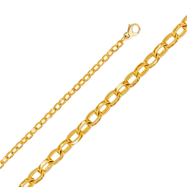 CH506 Assorted Hand Made Chain