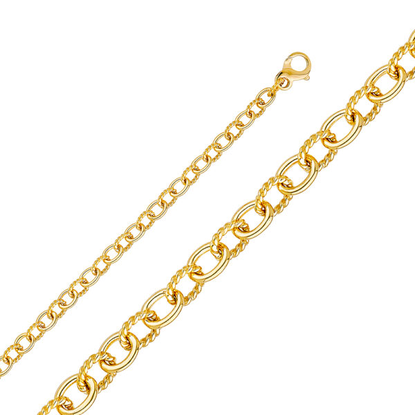 CH507 Assorted Hand Made Chain