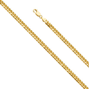 Miami Cuban Assorted Chain