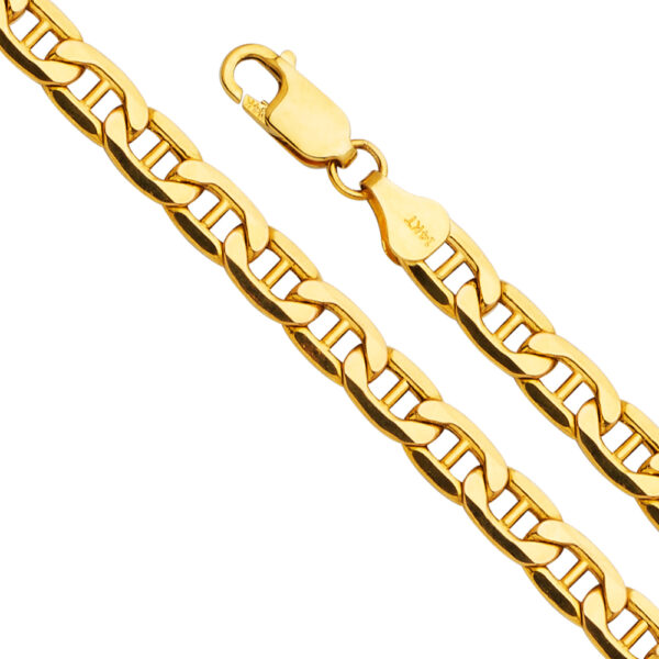 Basic Hollow Mariner Chains