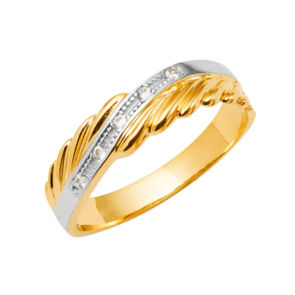 RG912 Wedding Trio Sets - Image 2