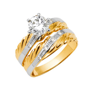 RG912 Wedding Trio Sets
