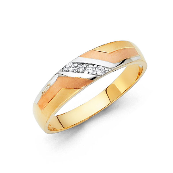 RG795 Wedding Trio Sets - Image 2