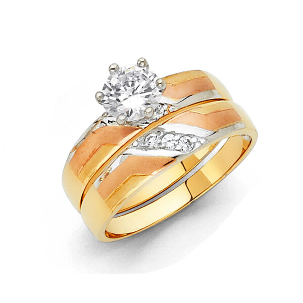 RG795 Wedding Trio Sets