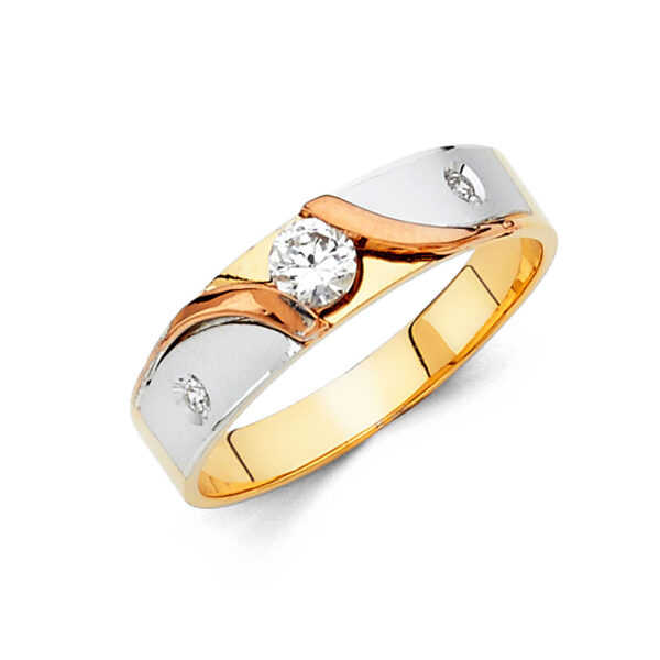 RG801 Wedding Trio Sets - Image 2
