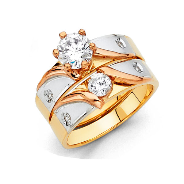 RG801 Wedding Trio Sets