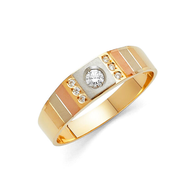 RG807 Wedding Trio Sets - Image 2