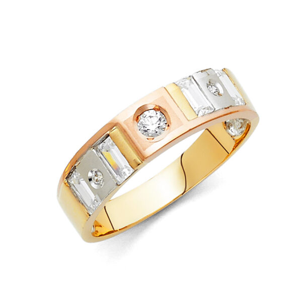 RG813 Wedding Trio Sets - Image 2