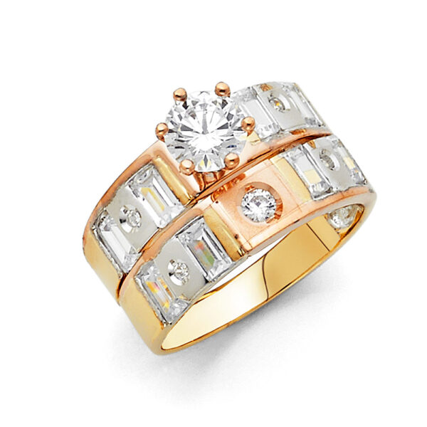 RG813 Wedding Trio Sets