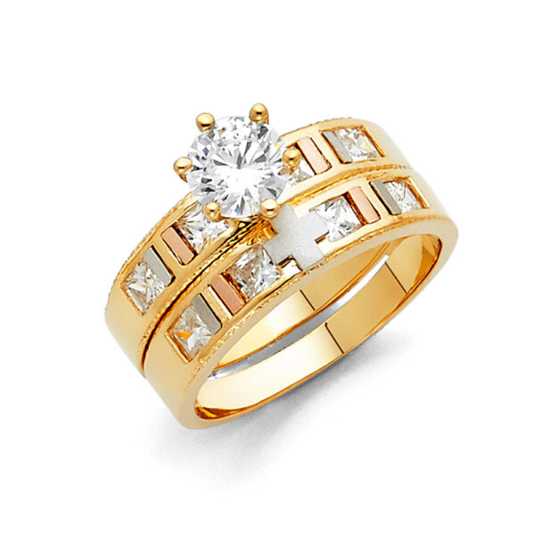 RG816 Wedding Trio Sets