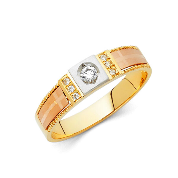 RG837 Wedding Trio Sets - Image 2