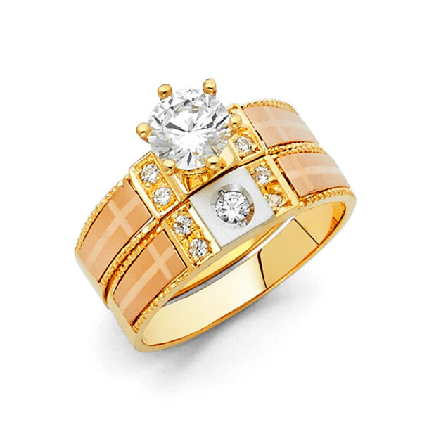 RG837 Wedding Trio Sets