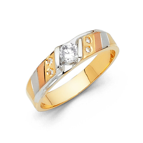 RG843 Wedding Trio Sets - Image 2
