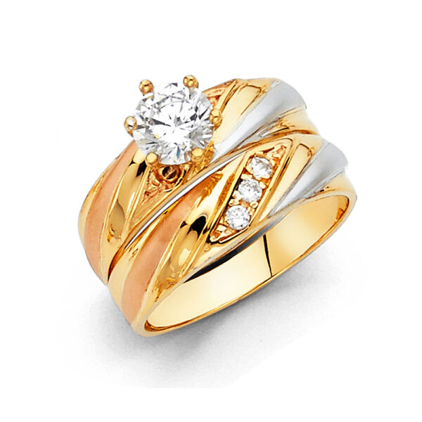 RG846 Wedding Trio Sets
