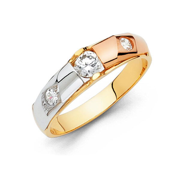 RG849 Wedding Trio Sets - Image 2