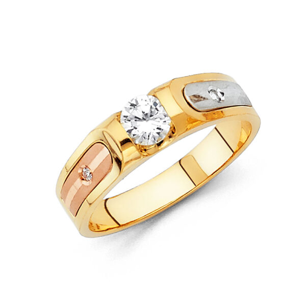 RG852 Wedding Trio Sets - Image 2