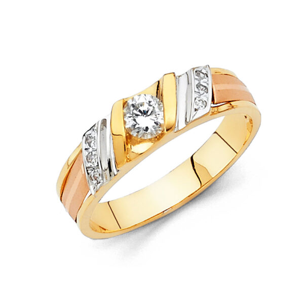 RG855 Wedding Trio Sets - Image 2