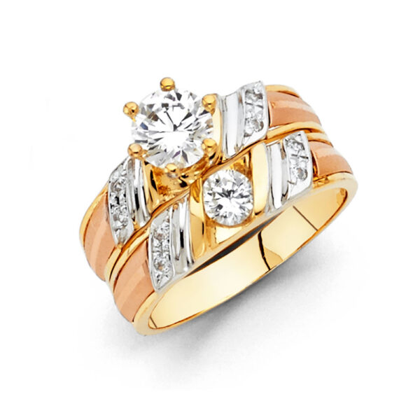 RG855 Wedding Trio Sets