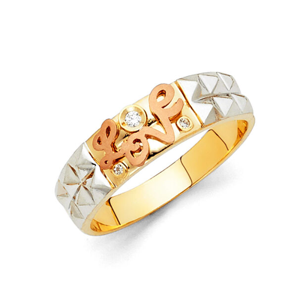 RG897 Wedding Trio Sets - Image 2