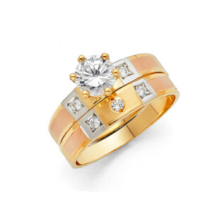 RG903 Wedding Trio Sets