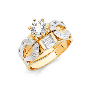 RG915 Wedding Trio Sets