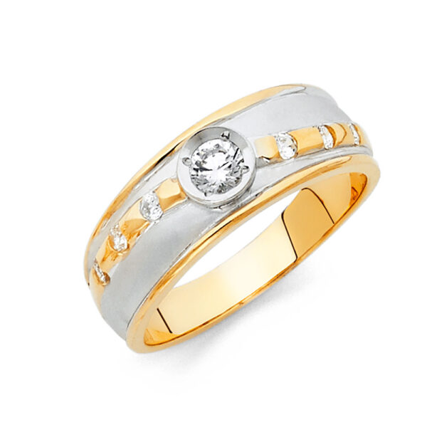 RG918 Wedding Trio Sets - Image 2