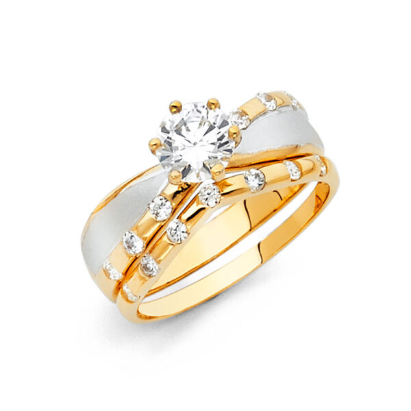 RG918 Wedding Trio Sets