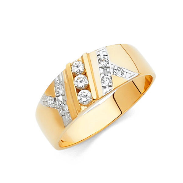 RG921 Wedding Trio Sets - Image 2