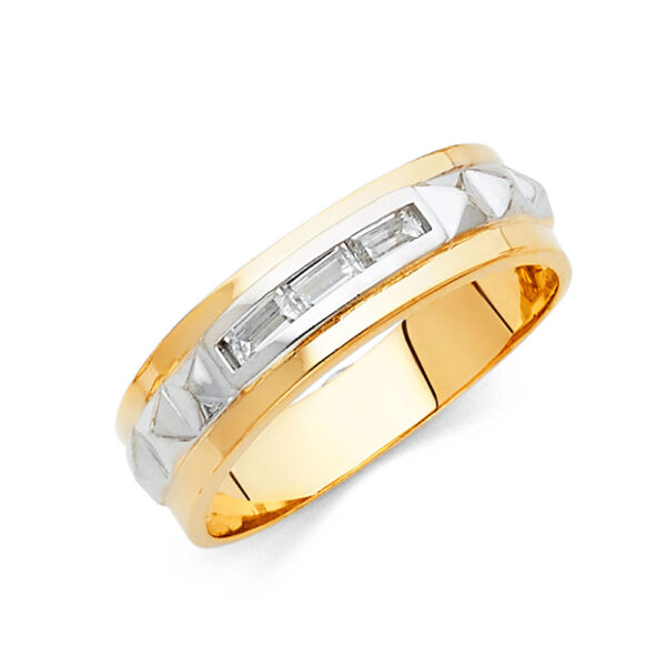 RG924 Wedding Trio Sets - Image 2