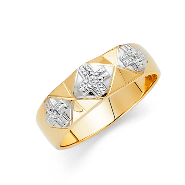RG951 Wedding Trio Sets - Image 2
