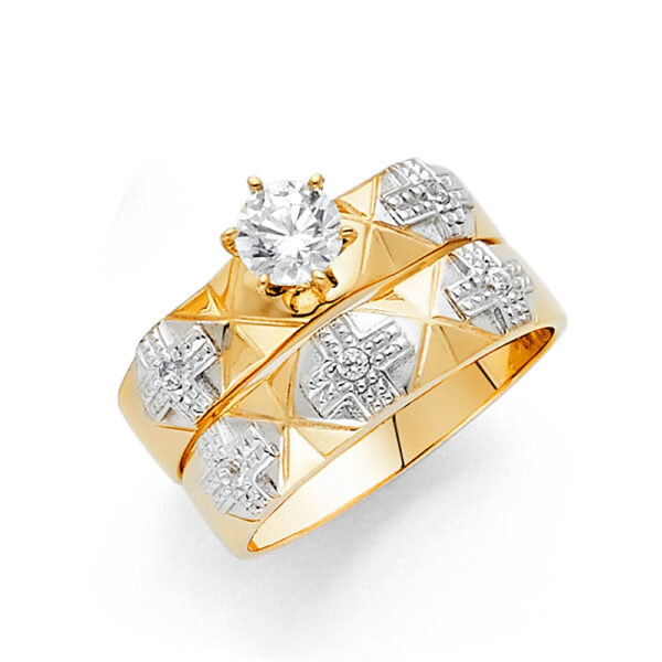 RG951 Wedding Trio Sets